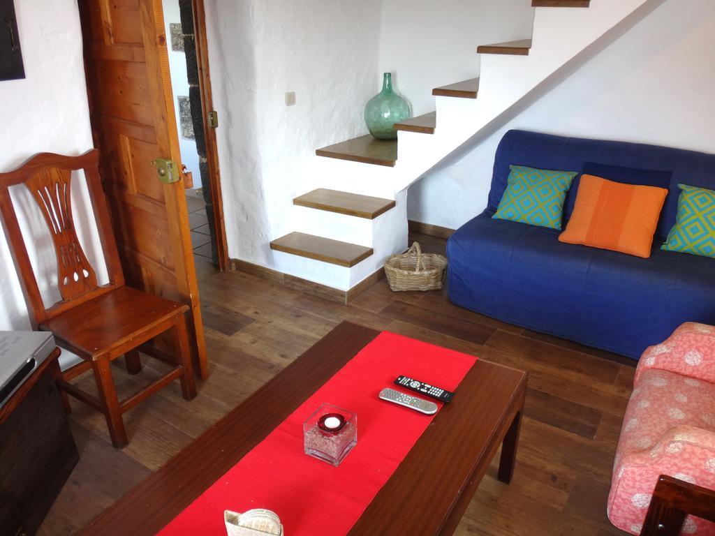 Finca El Oratorio Masdache Zimmer foto