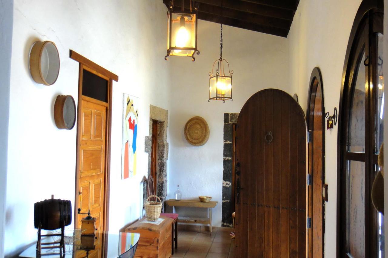 Finca El Oratorio Masdache Zimmer foto