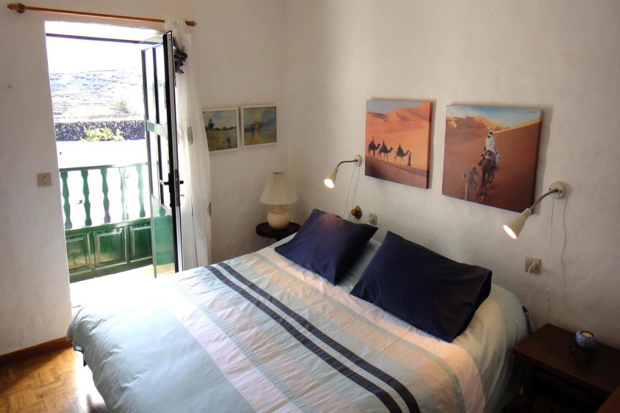 Finca El Oratorio Masdache Zimmer foto