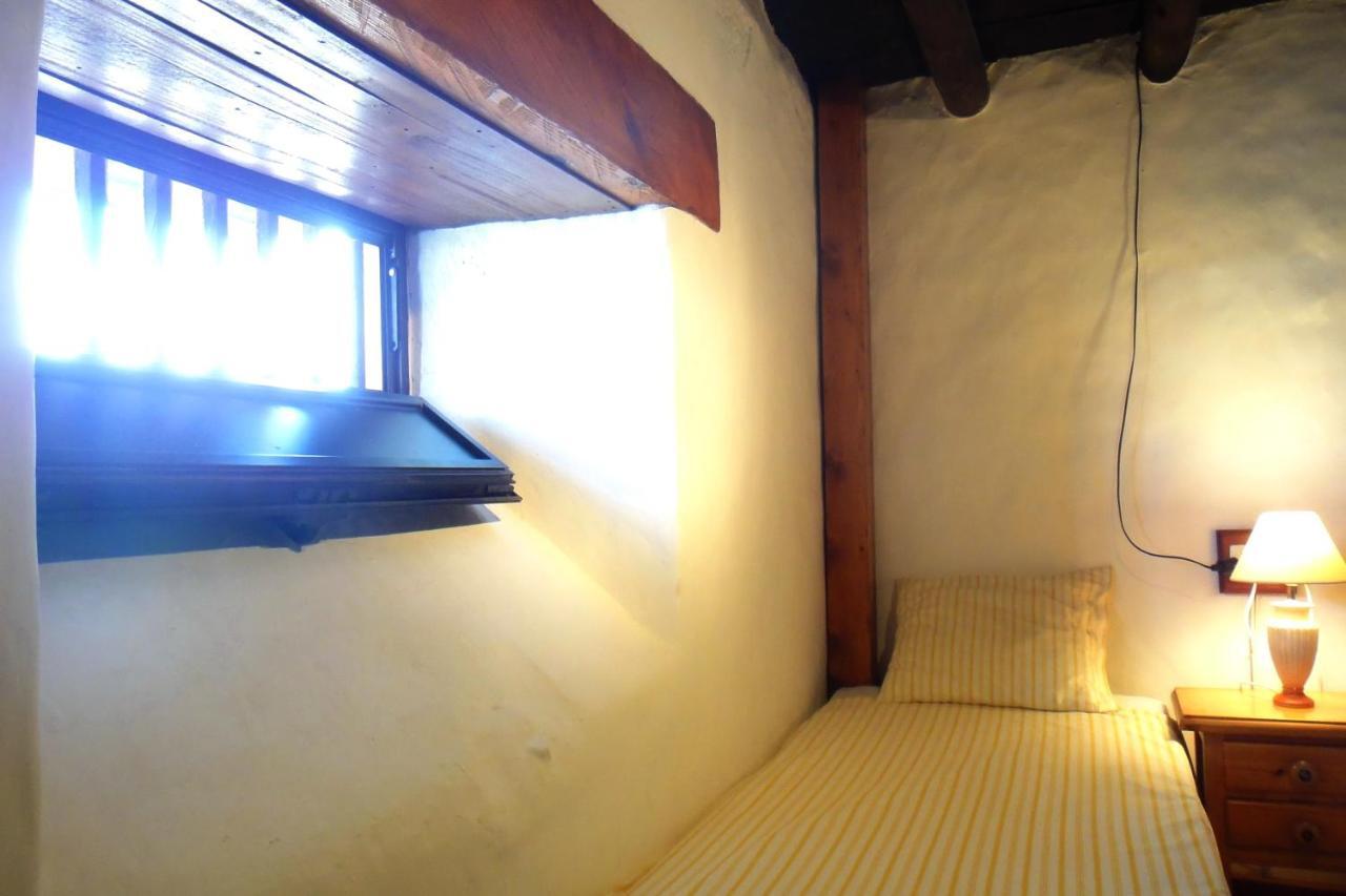 Finca El Oratorio Masdache Zimmer foto
