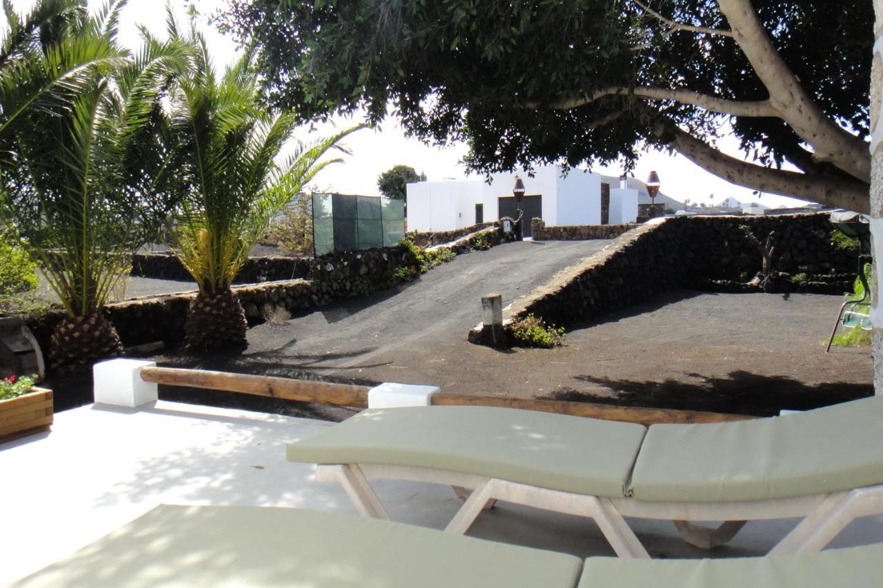 Finca El Oratorio Masdache Zimmer foto