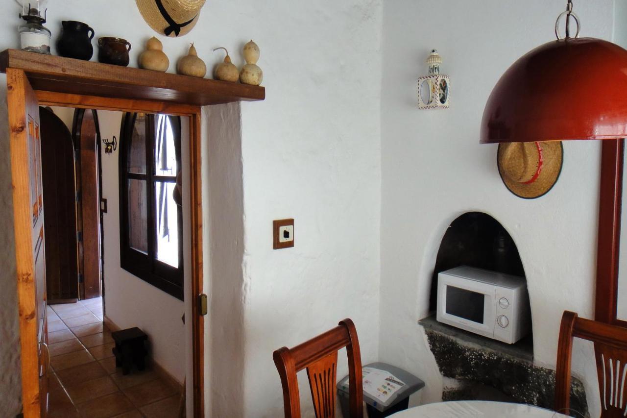 Finca El Oratorio Masdache Zimmer foto