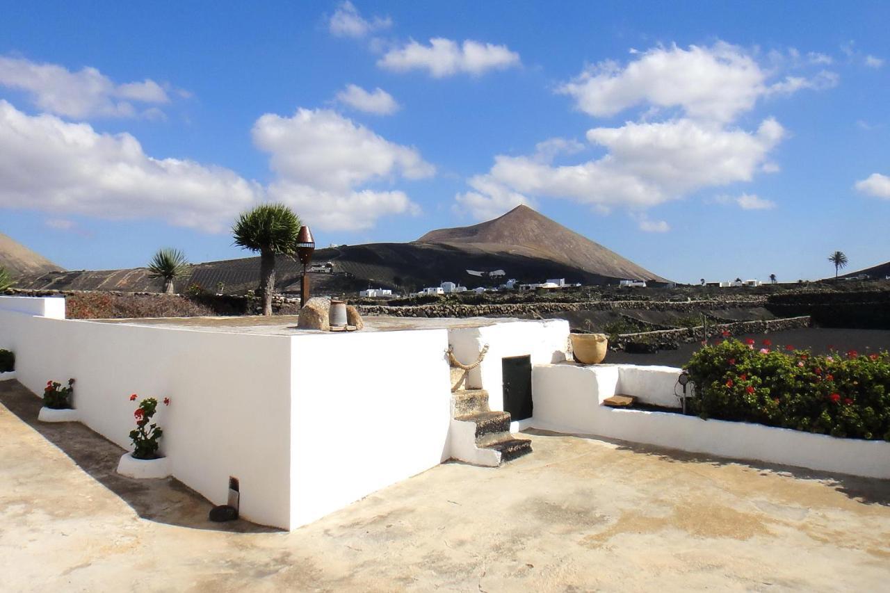 Finca El Oratorio Masdache Zimmer foto