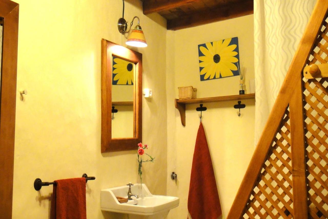 Finca El Oratorio Masdache Zimmer foto