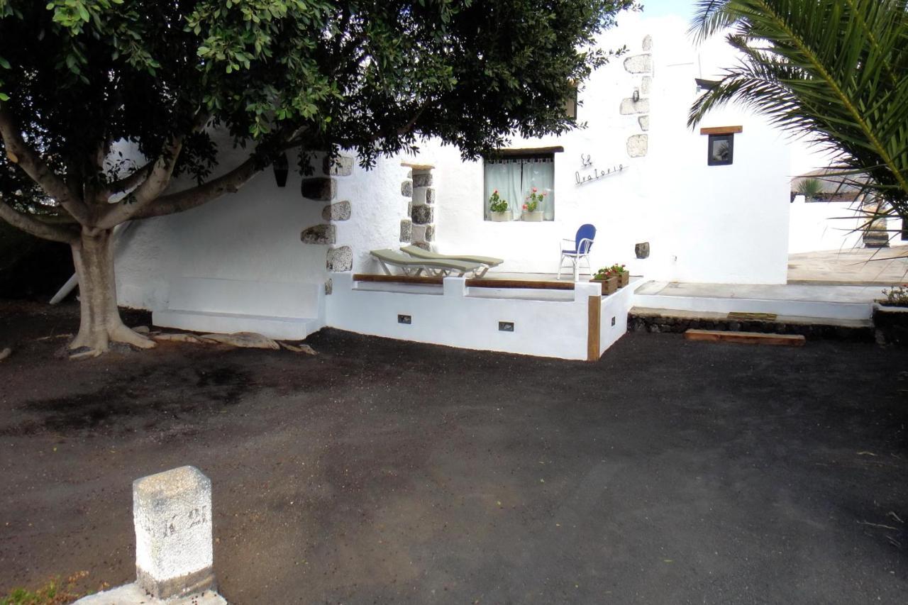 Finca El Oratorio Masdache Zimmer foto